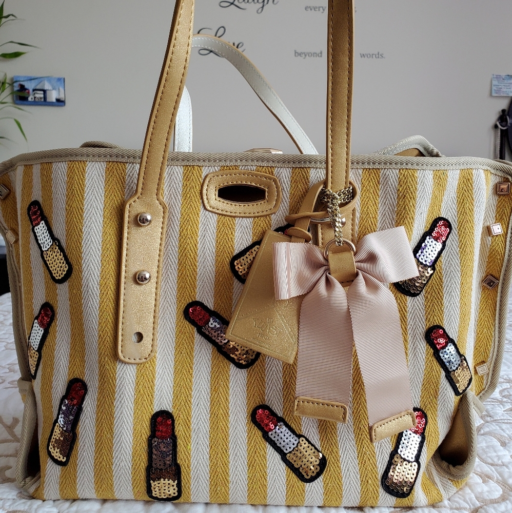 TWIST HPO women Shopper Shoulder Bag NEW